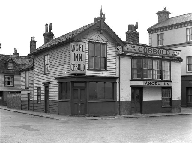 The Angel, Harwich