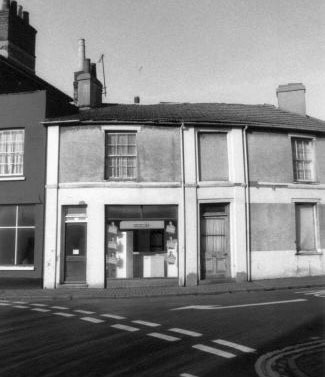 The Coach and Horses, Harwich